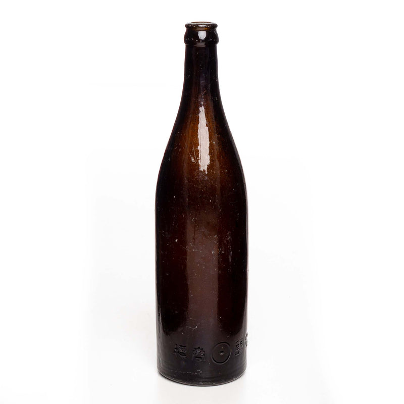 Dark Glass Bottle