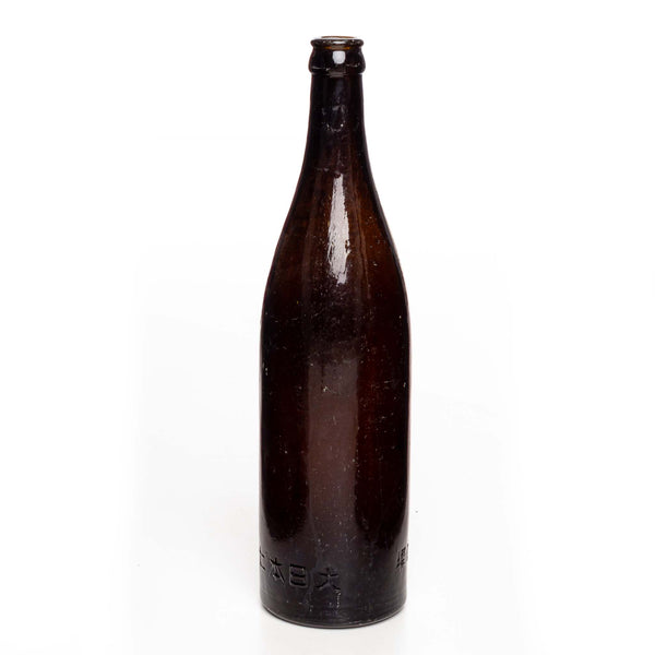 Dark Glass Bottle