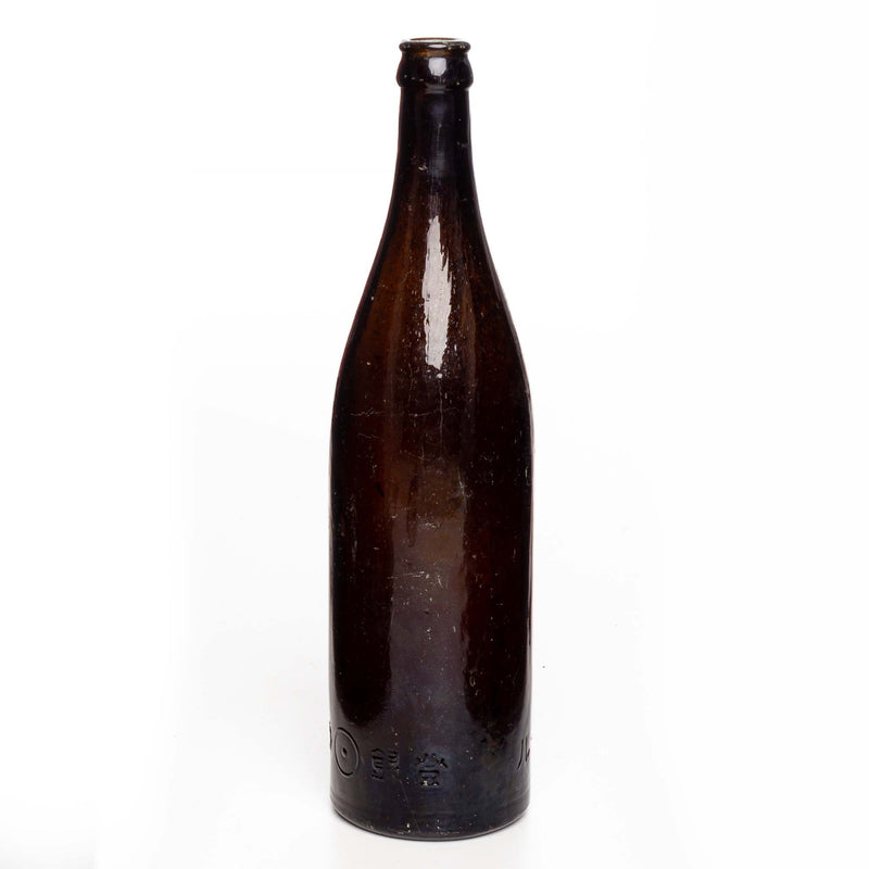 Dark Glass Bottle