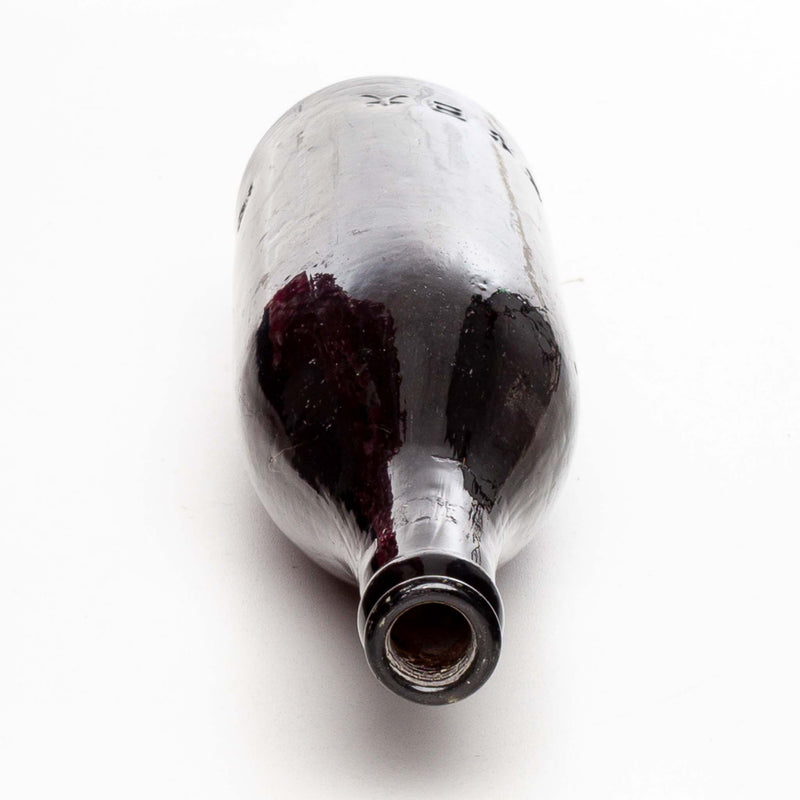 Dark Glass Bottle