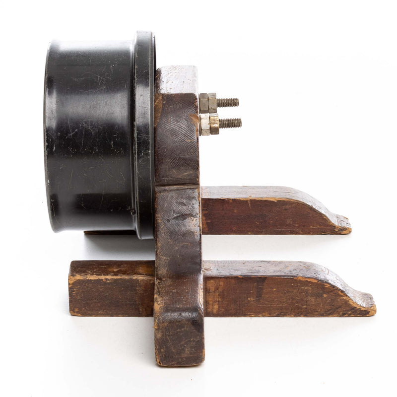 D.C. Amperes Radio Gauge GE