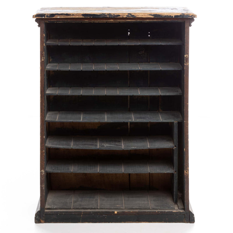 Diamond Dyes Cabinet