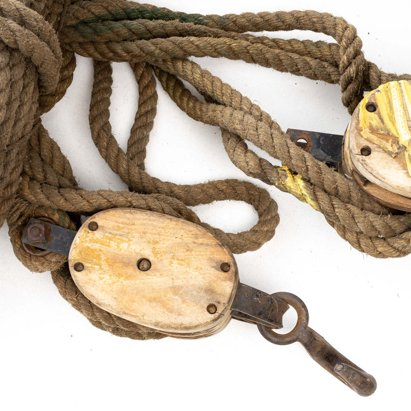 Double Block and Tackle
