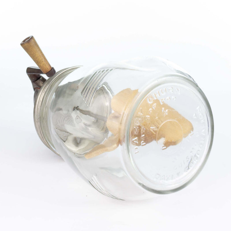Dazey 4 Qt. Hand Crank Butter Churn