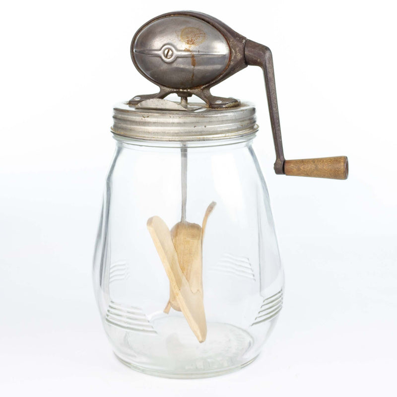 Dazey 4 Qt. Hand Crank Butter Churn