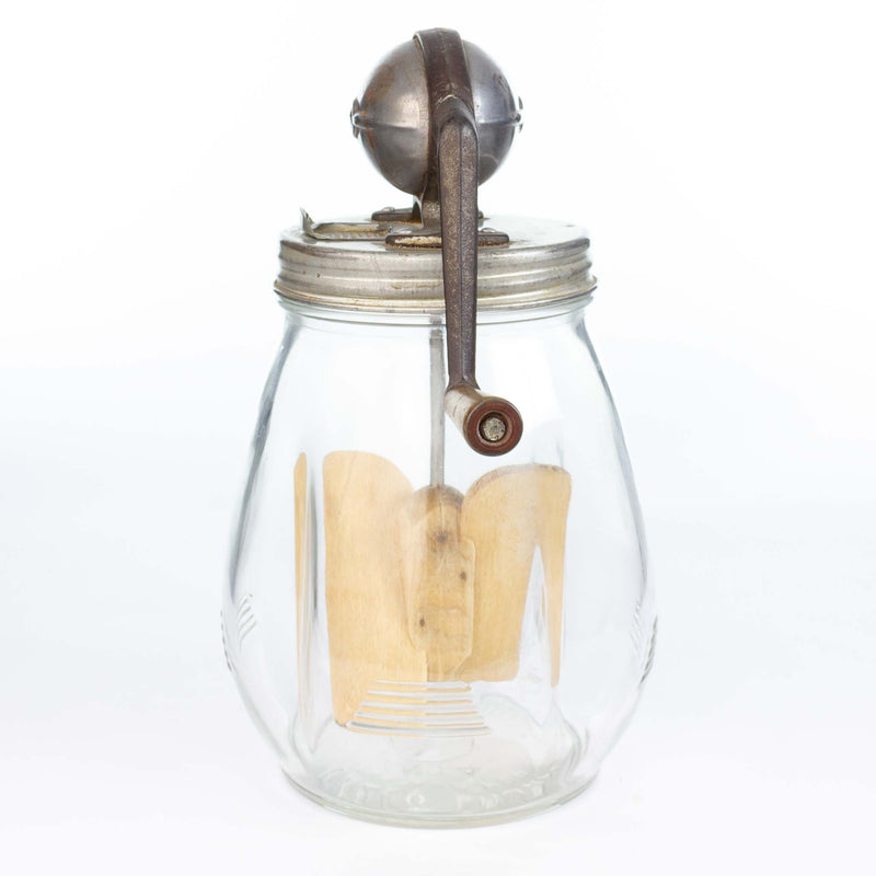 Dazey 4 Qt. Hand Crank Butter Churn