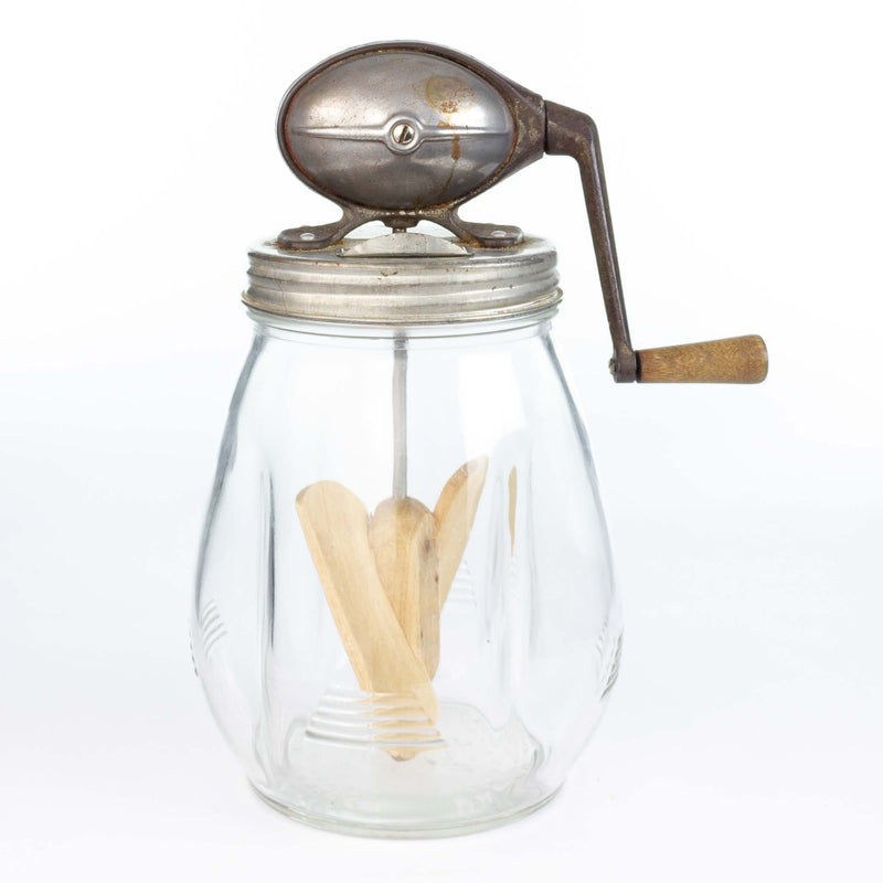 Dazey 4 Qt. Hand Crank Butter Churn