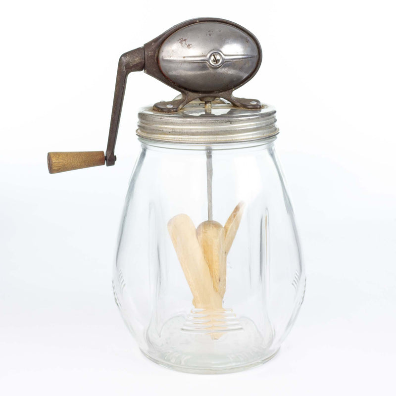 Dazey 4 Qt. Hand Crank Butter Churn