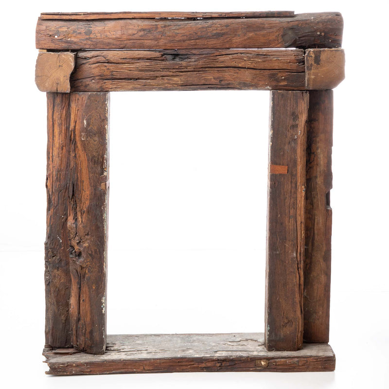 Indonesian Window Frame
