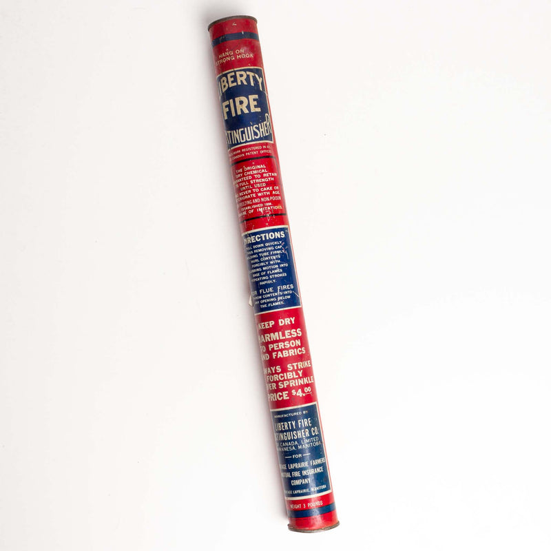 Liberty Fire Extinguisher 3 Lb
