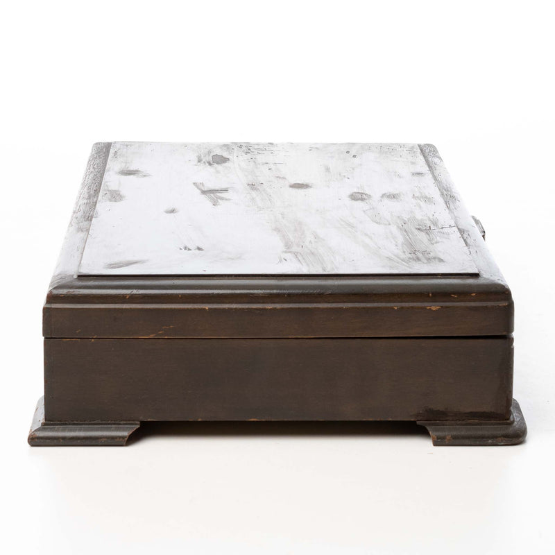 Maple Silverware Chest