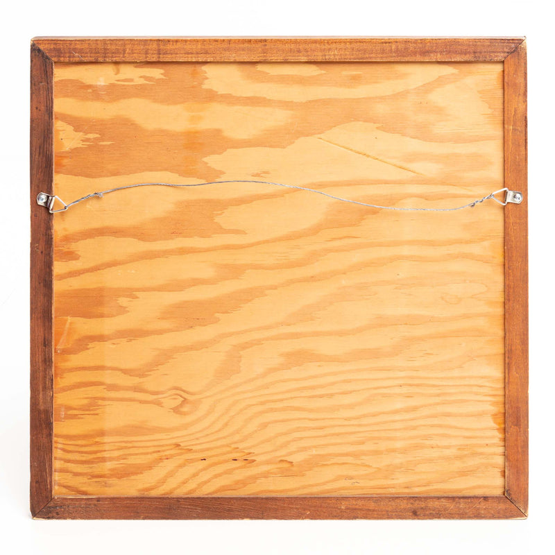 Canadian YMCA Wood Game Board