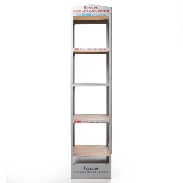 Ronson Product Display Center