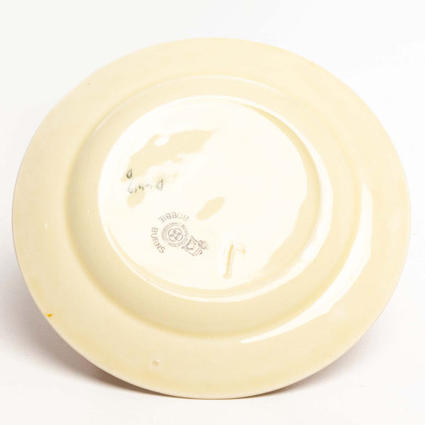 Royal Doulton "The Bobbie Burns" Plate