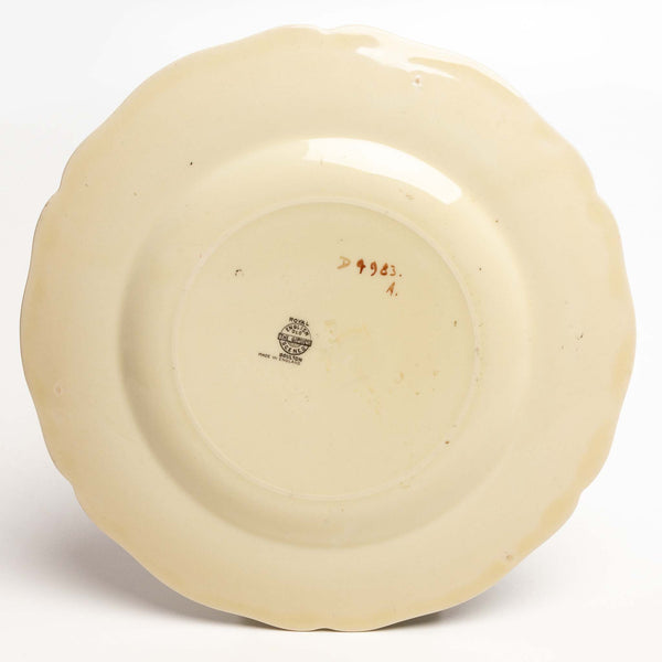 Royal Doulton "The Gipsies" Plate