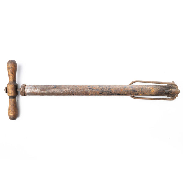 Rusty Pump