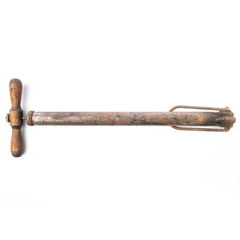 Rusty Pump