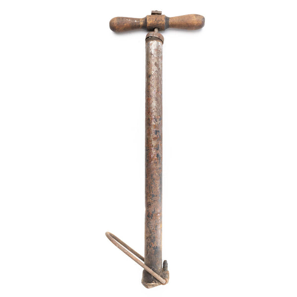 Rusty Pump