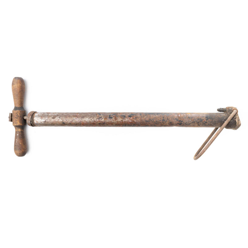 Rusty Pump