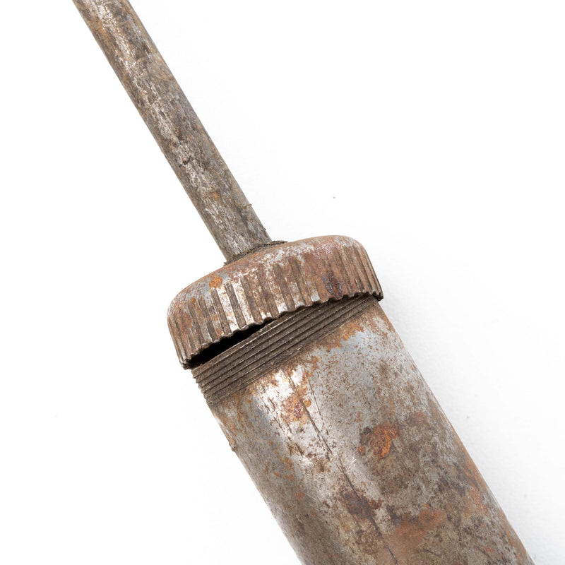 Rusty Pump