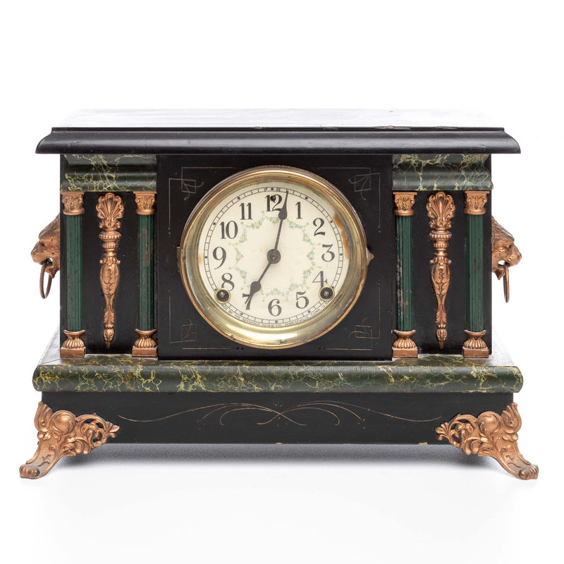 Sessions Mantel Clock