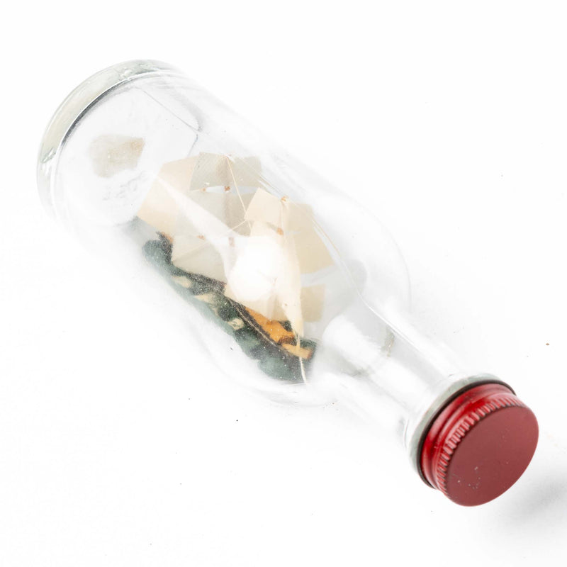 Miniature Ship in a Bottle