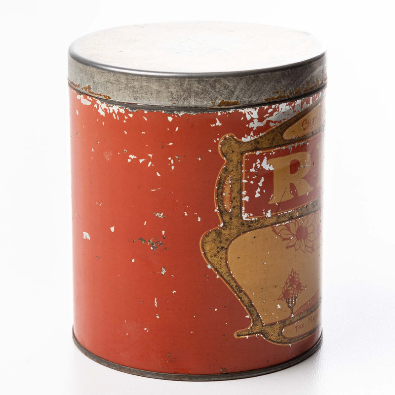 "The Chatham Kitchen Cabinet" Tin - Rice