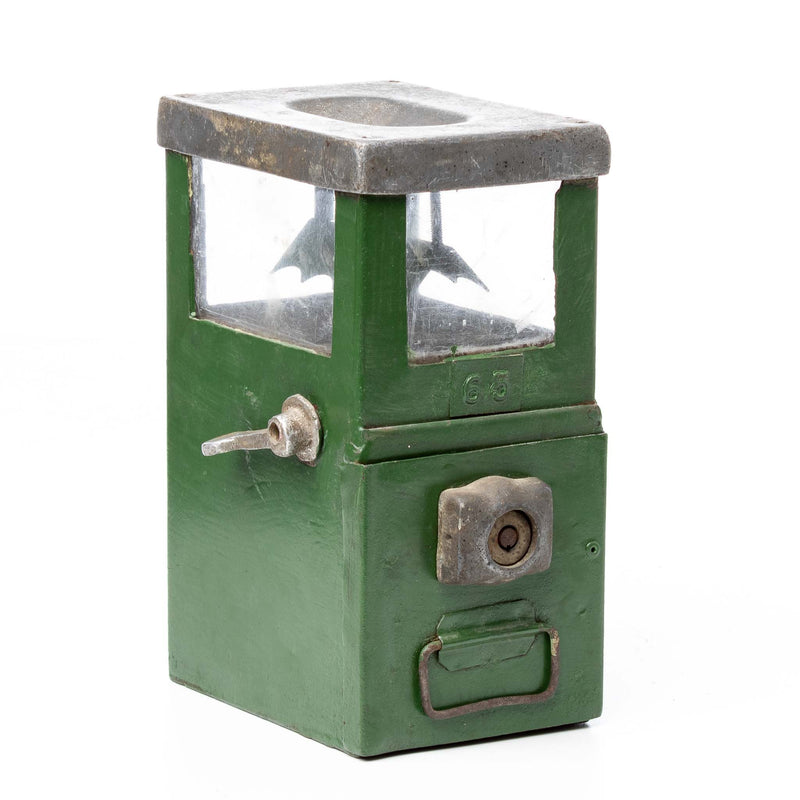 Trolley Car Fare Box