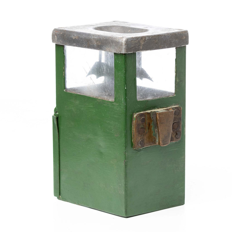 Trolley Car Fare Box
