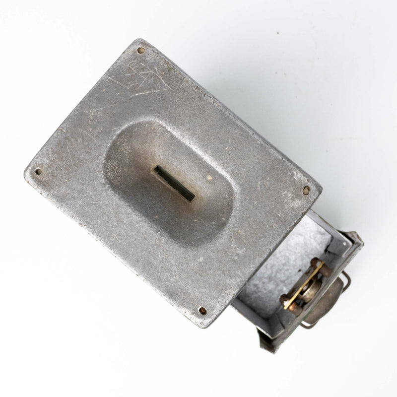 Trolley Car Fare Box
