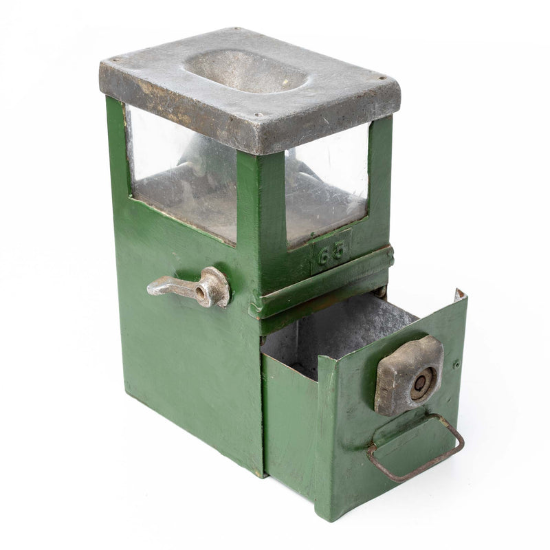 Trolley Car Fare Box