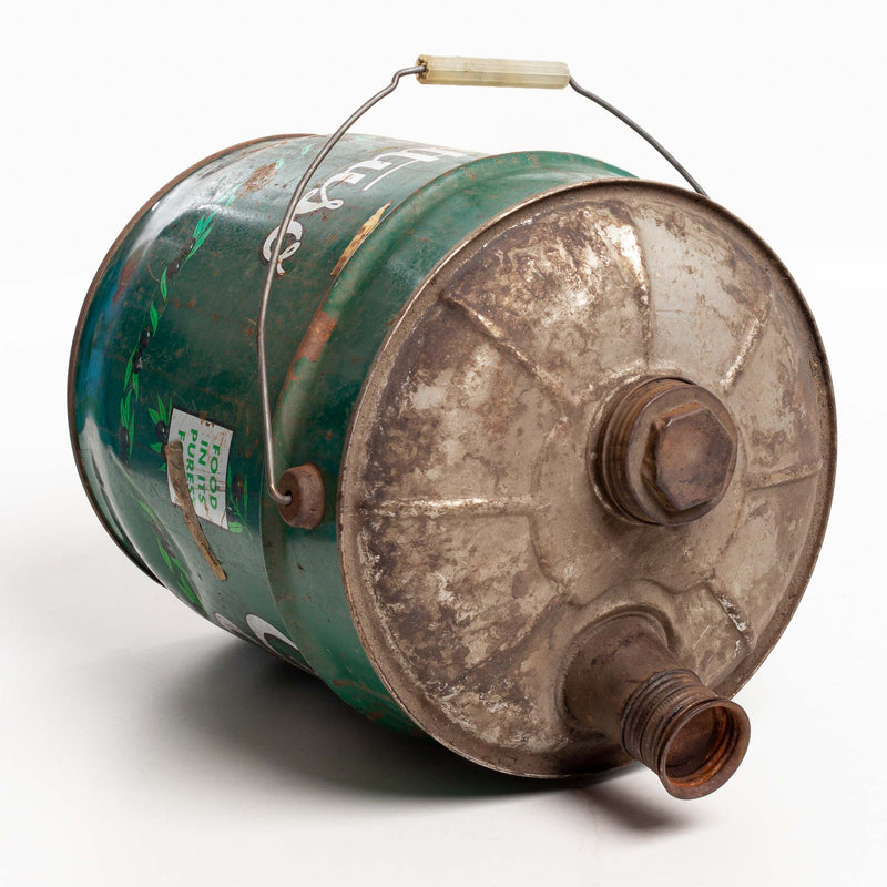 Gattuso Vegetable Oils tin