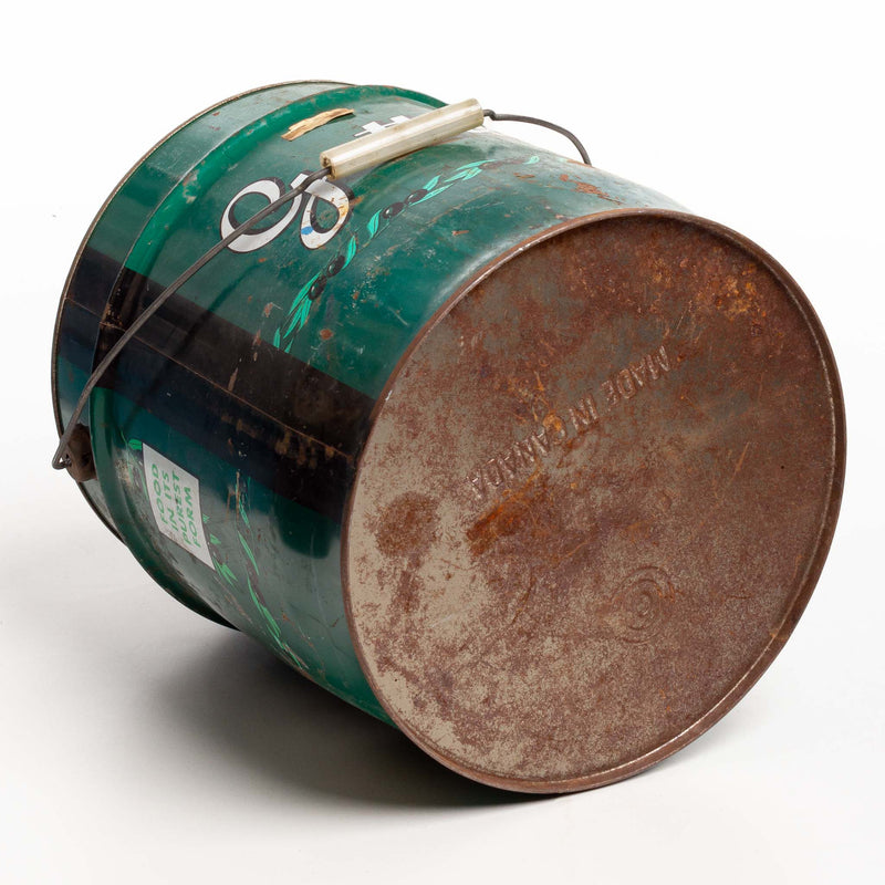 Gattuso Vegetable Oils tin