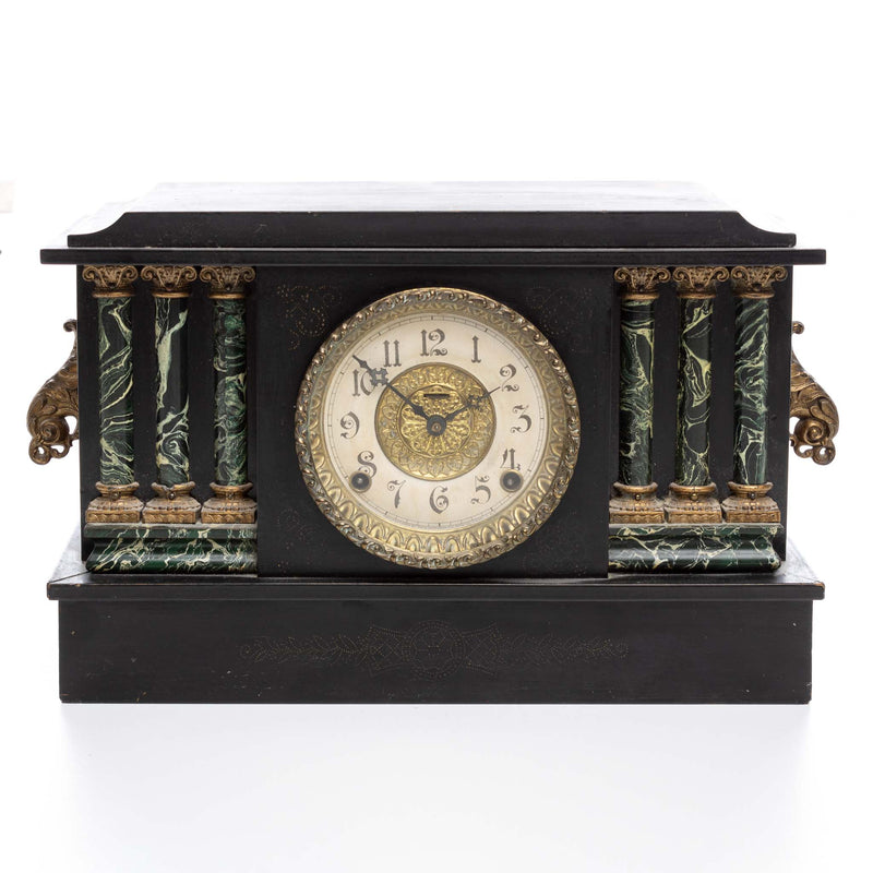 E. Ingraham Co. Mantel Clock