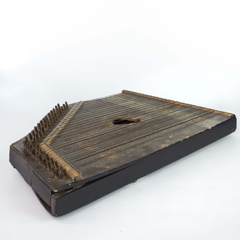 Wooden Zither, as-is