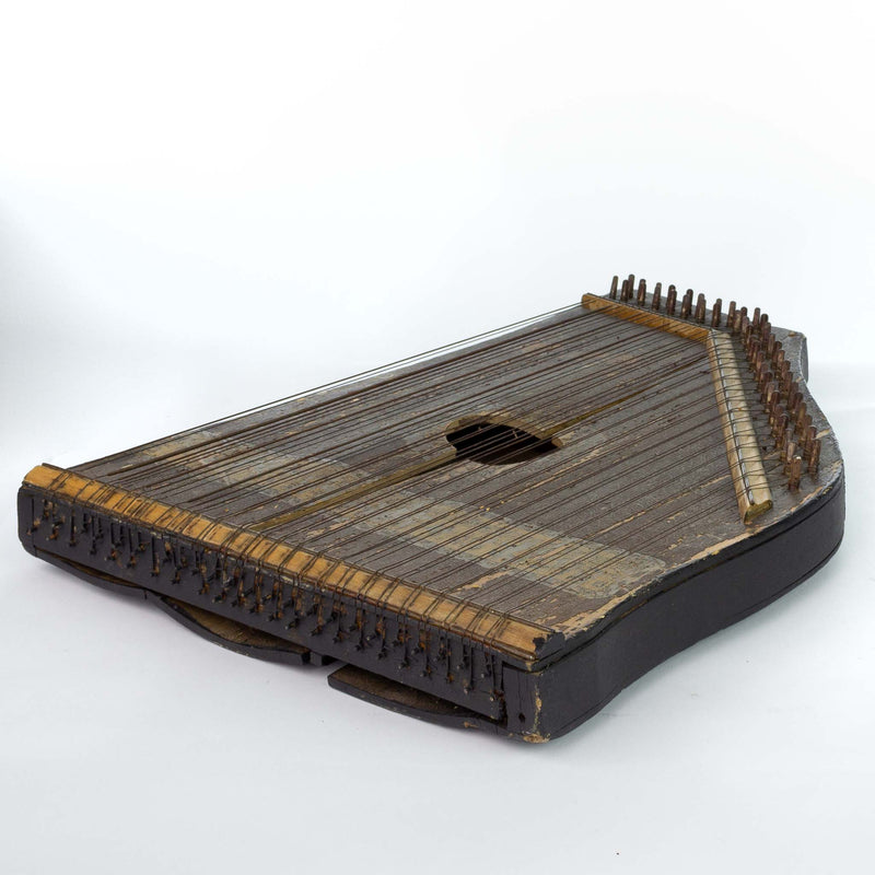 Wood Zither (As Is)