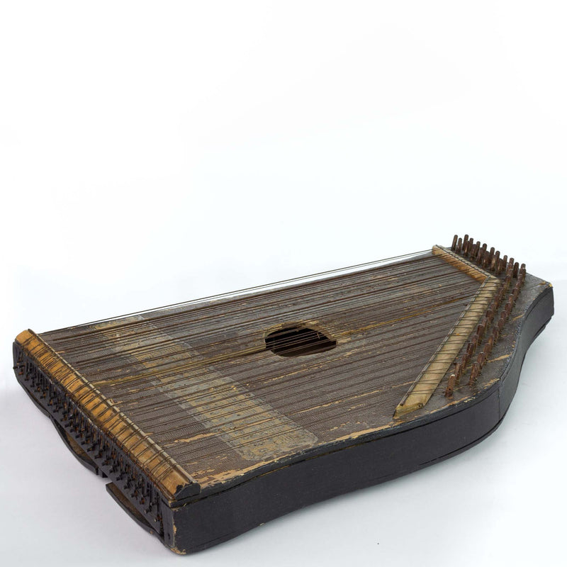 Wood Zither (As Is)