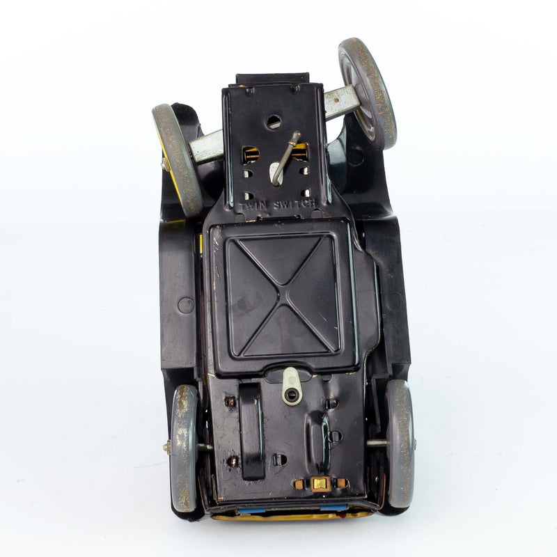 Automate voiture coupe Ford T 1917 Made in Japan toy car automat Automate voiture coupe Ford T 1917 Made in Japan toy car automat