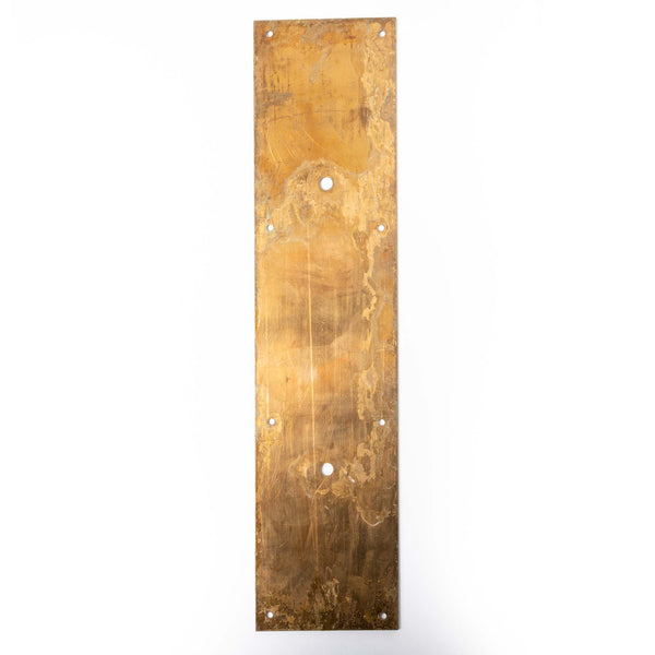 Miscellaneous Brass Back Plate