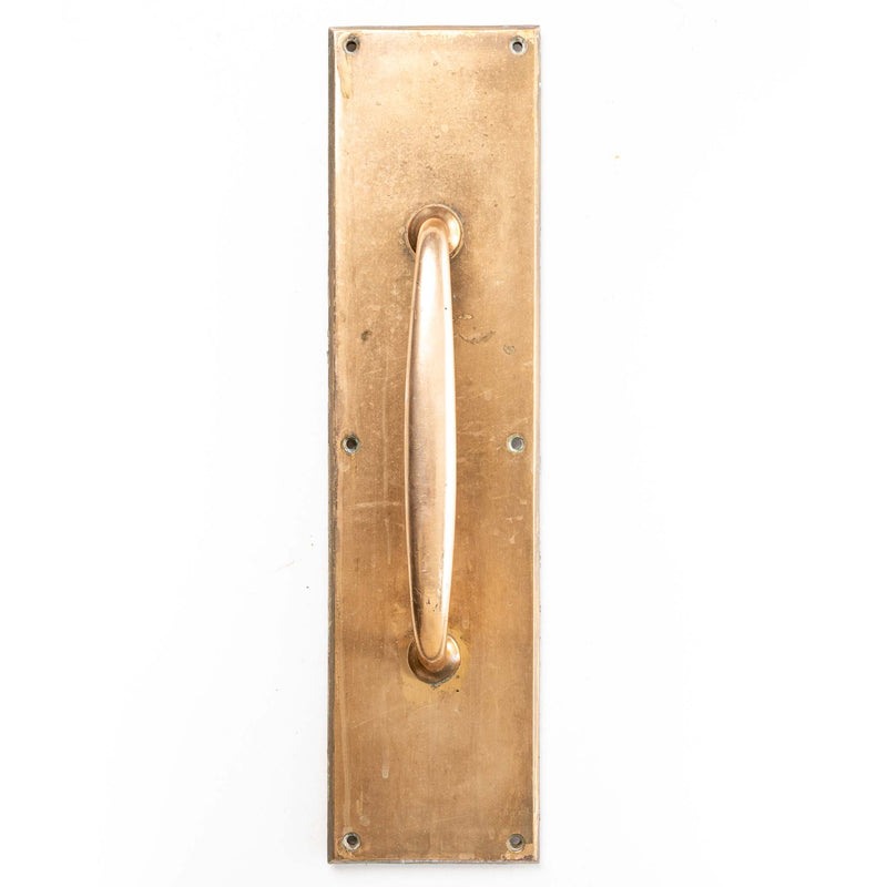 Backplate & Handle
