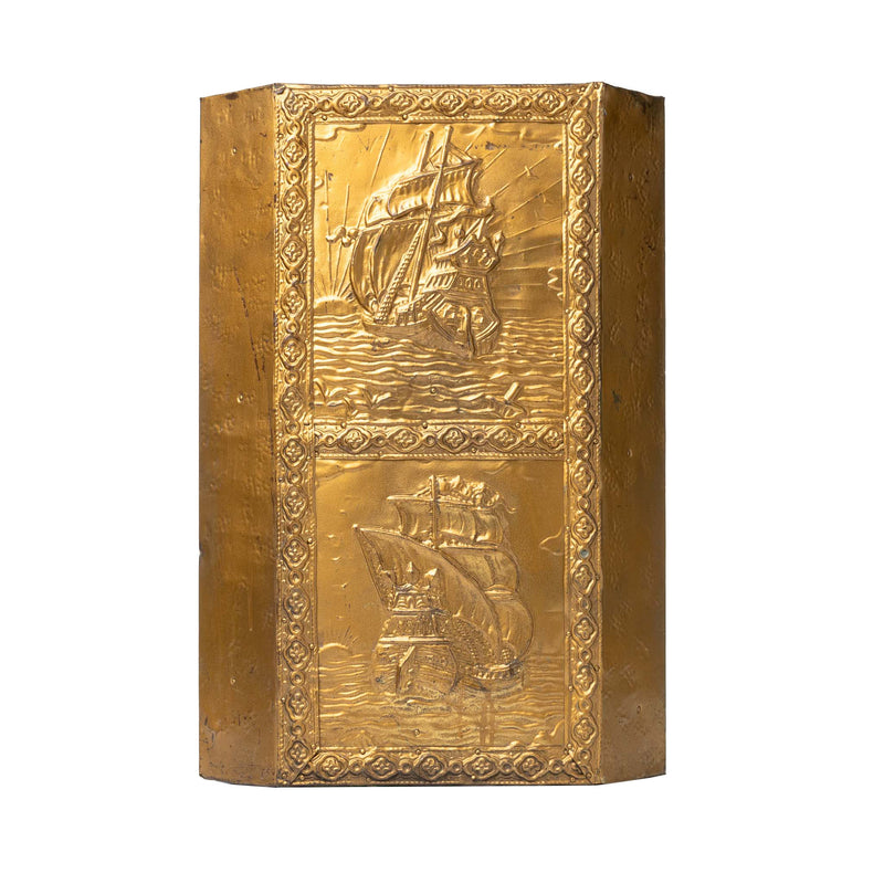 Brass Umbrella Stand