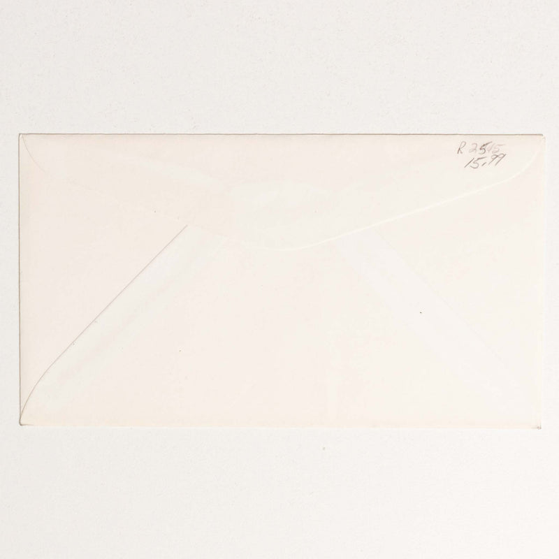 1978 Calgary Stampede Post Office Envelope