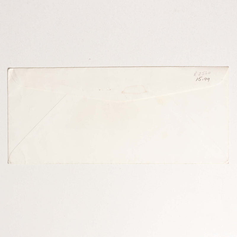1975 Calgary Stampede Envelope