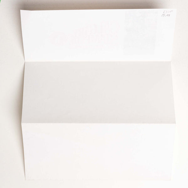 1976 Calgary Stampede Letterhead
