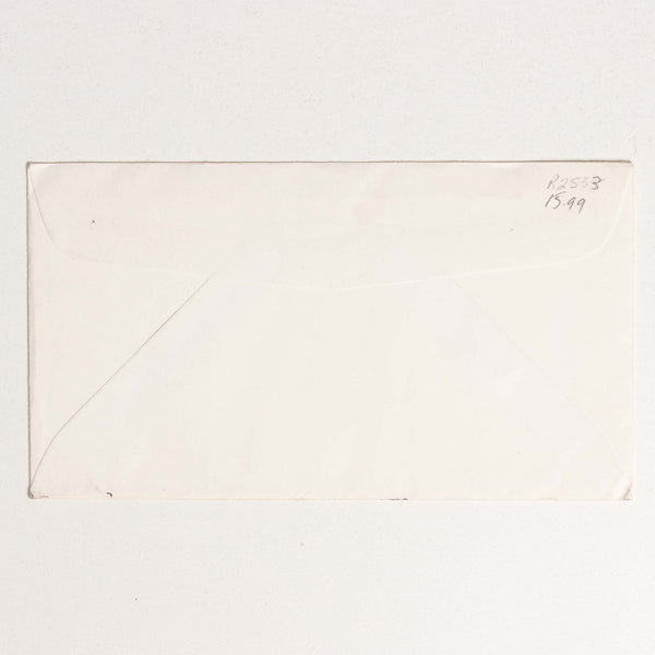 1975 Calgary Stampede Envelope