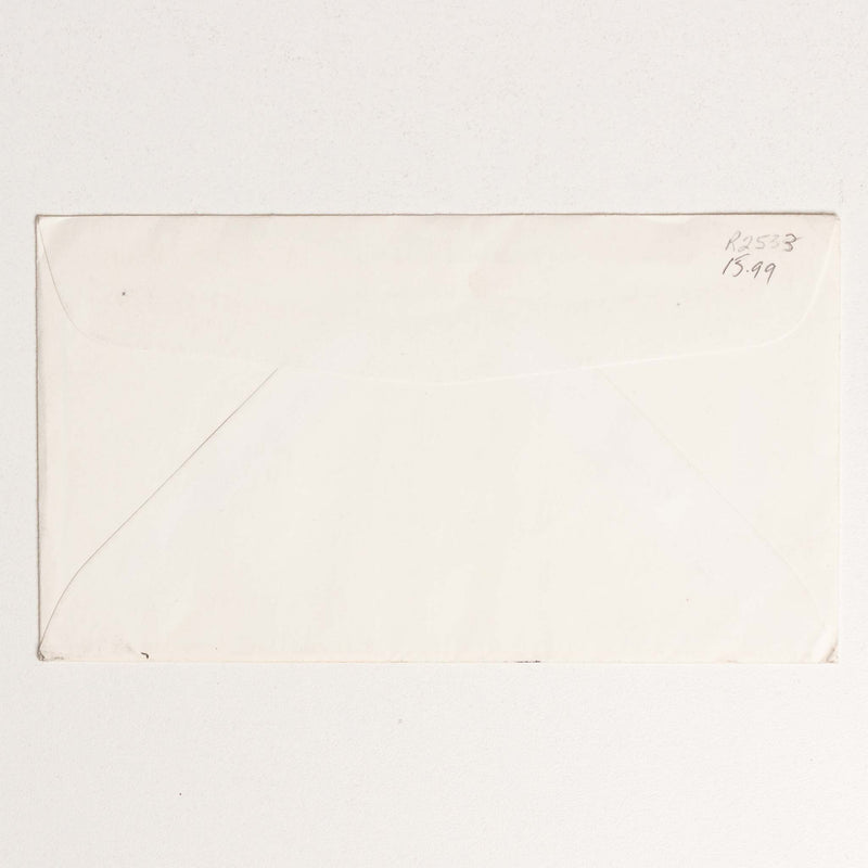Calgary Stampede Envelope - 1975