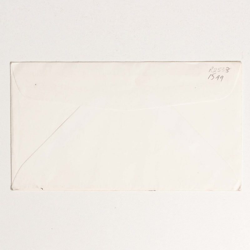 Calgary Stampede Envelope - 1975