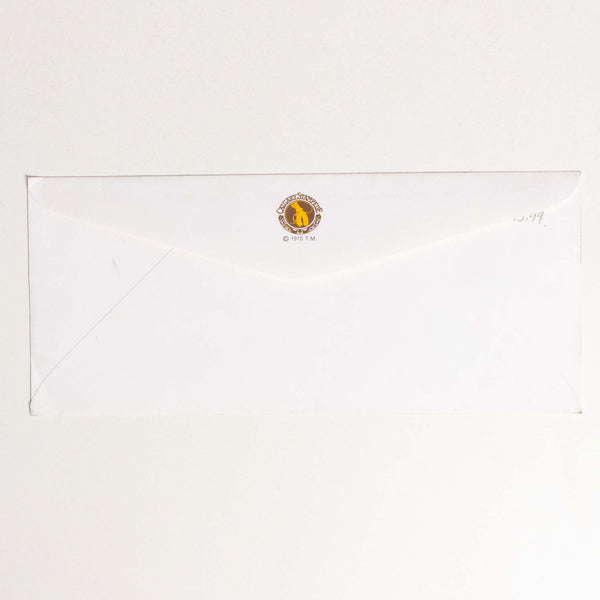 1980 Calgary Stampede Envelope
