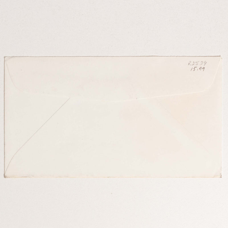 1974 Calgary Stampede"Salute to Aviation" Envelope