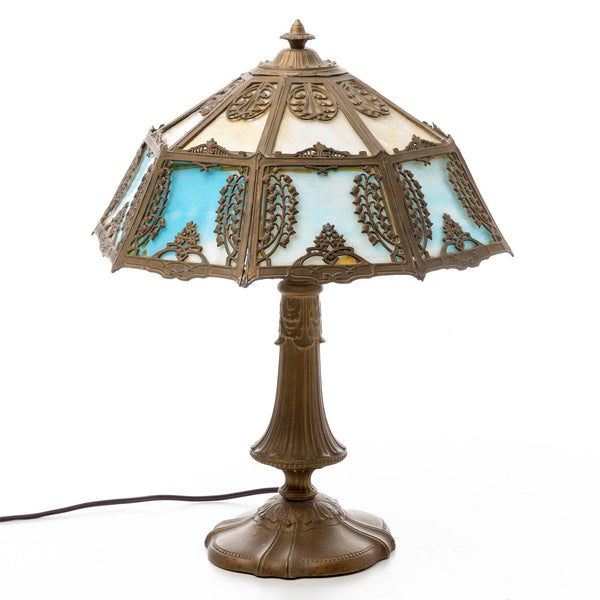 Cast Base Table Lamp